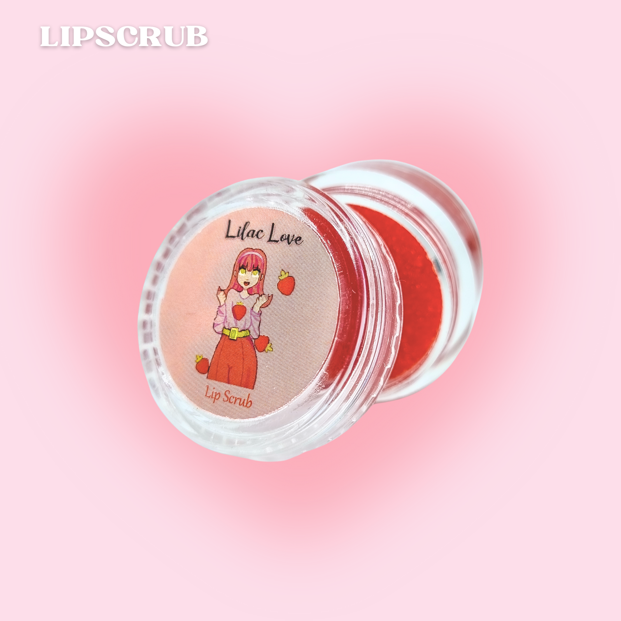 Lip Scrub