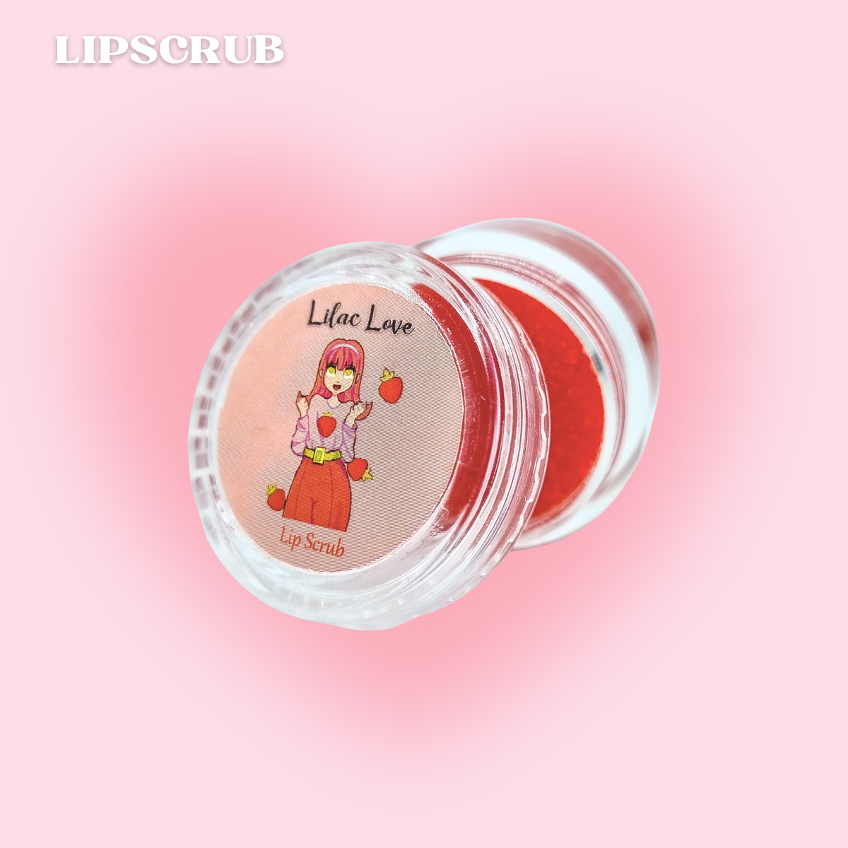 Lip Scrub