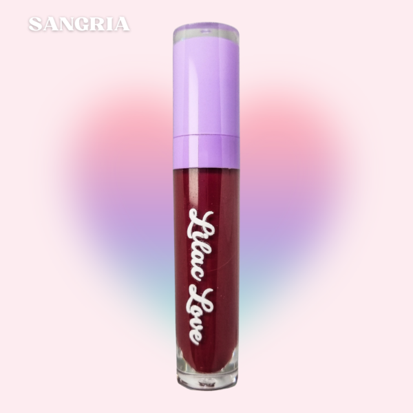 lip gloss, mauve lip gloss, mauve shade, lip shade