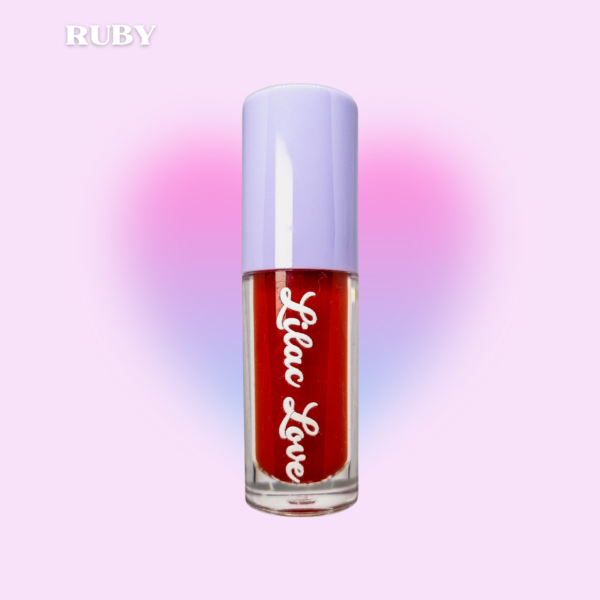RUBY LIP OIL