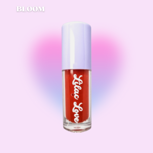 BLOOM LIP OIL, NUDE PINK