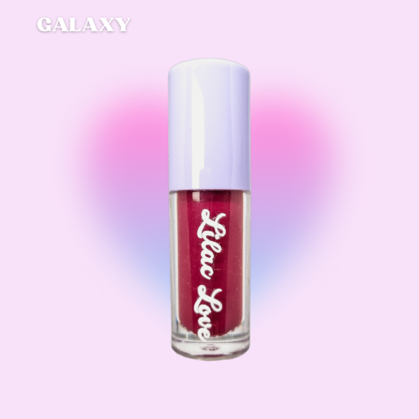 LIP OIL, MAUVE, SPARKLE