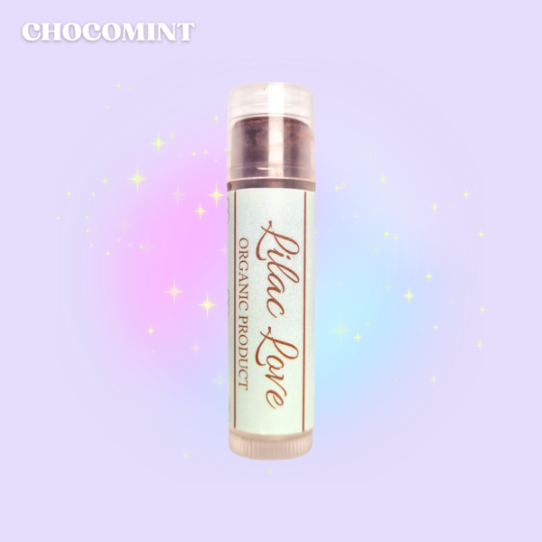 LIP BALM, BROWN LIP BALM
