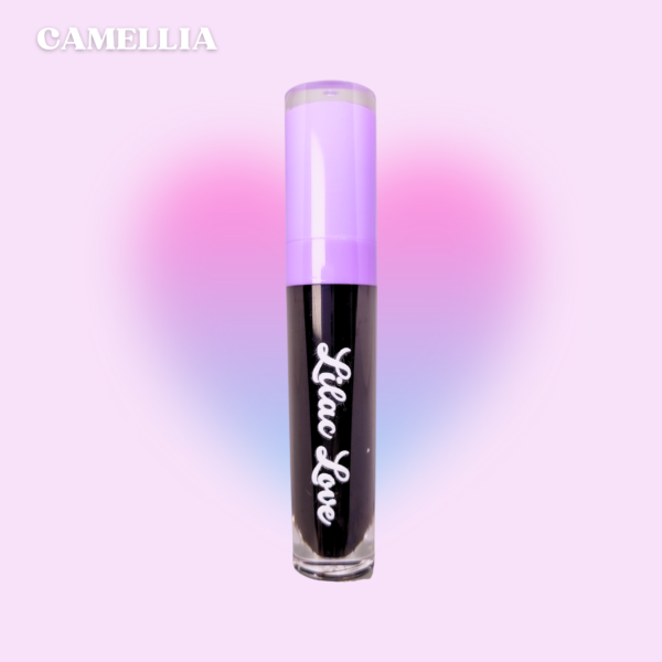 best lip tint camelia