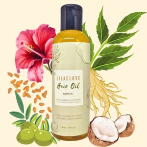 HAIR OIL